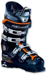 Fischer MX 9 Vision - Heat