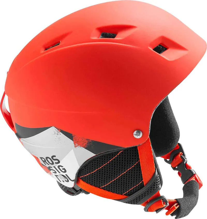 Rossignol Comp J - LED RED