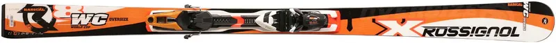 Rossignol Radical R8X WC Oversize