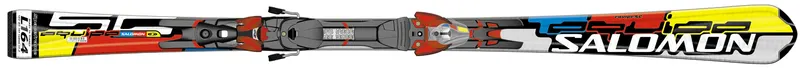 Salomon Equipe SC Race