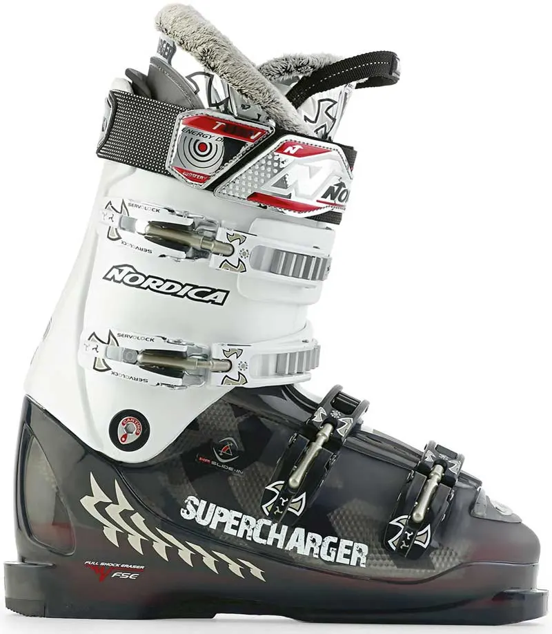 Nordica Supercharger Ignition