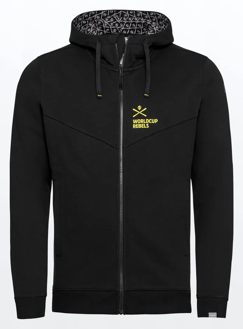 Head Race Hoodie FZ Men