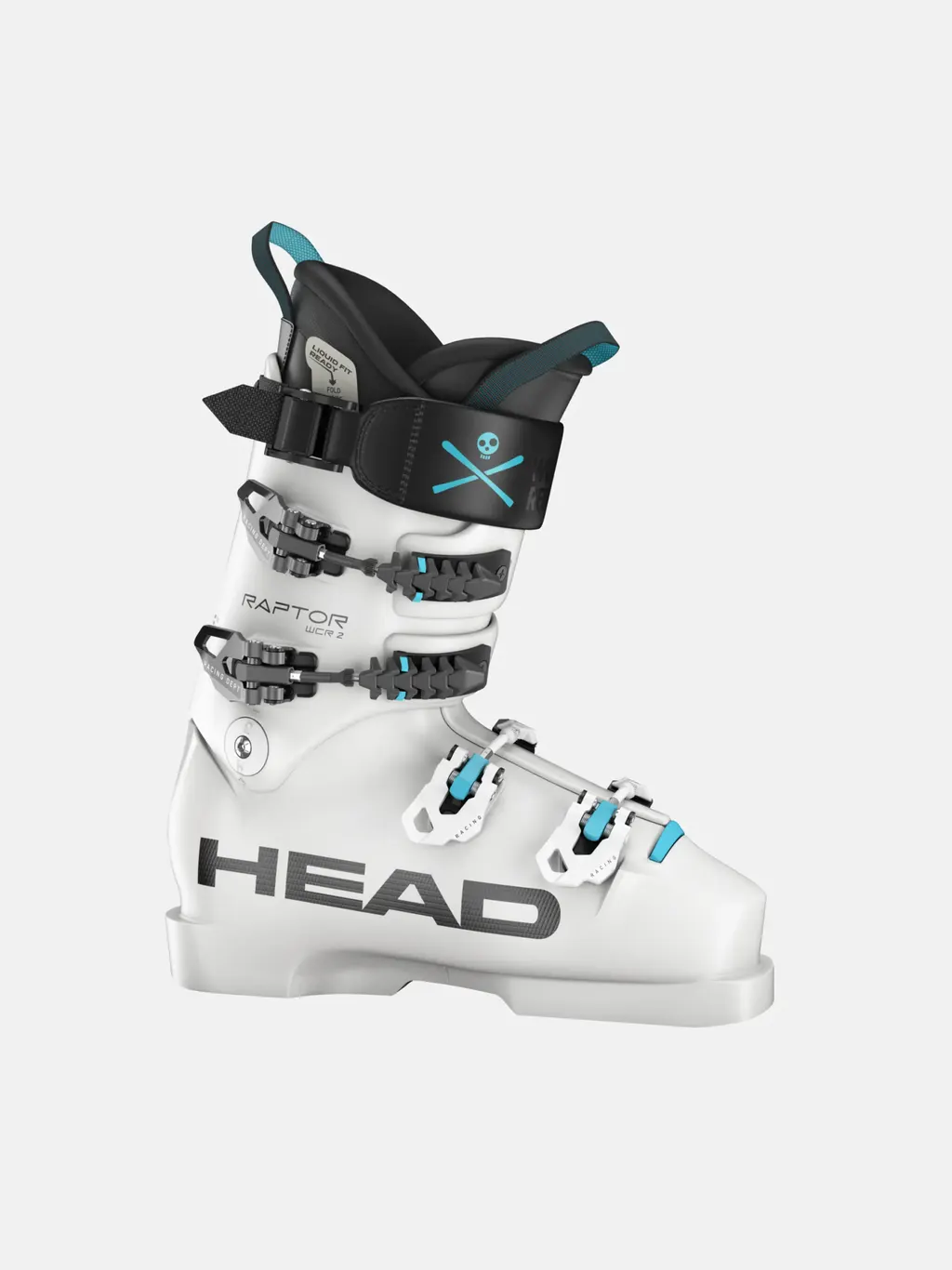 Head Raptor WCR 2 RV