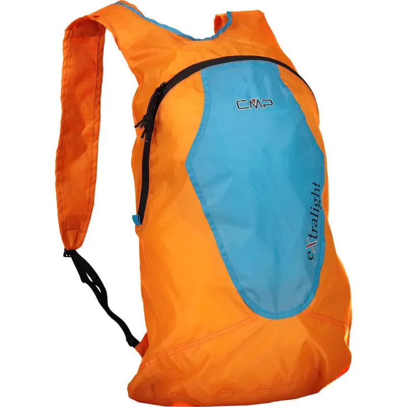 CMP Plecak hikingowy CMP Packable 15L (flash orange)
