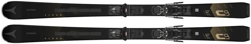 Atomic Cloud C9 Revoshock Light