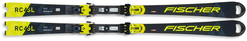 Fischer RC4 Worldcup SL Women Curv Booster