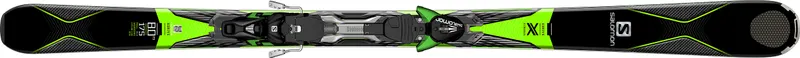 Salomon X-Drive 8.0 FS + XT12