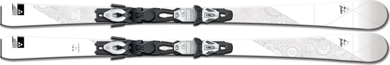Fischer Ivory Powertrack