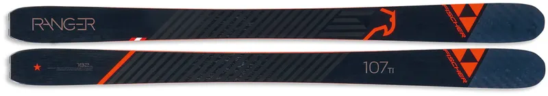 Fischer Ranger 107 TI