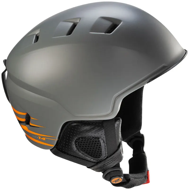 Rossignol Pursuit 14 Hard Grey