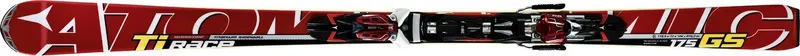 Atomic Race Ti GS