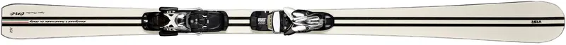 Vist Super Mountain One White/Black
