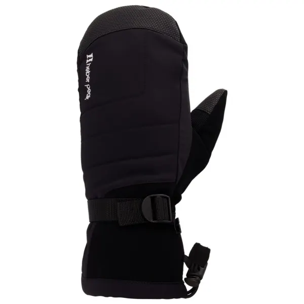 Heber Peak CedarHe. II Insulated Ski Glove Mitt