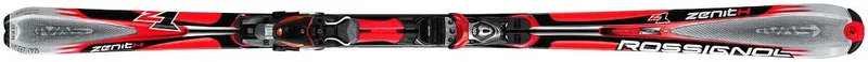 Rossignol Zenith Z1 czerwone