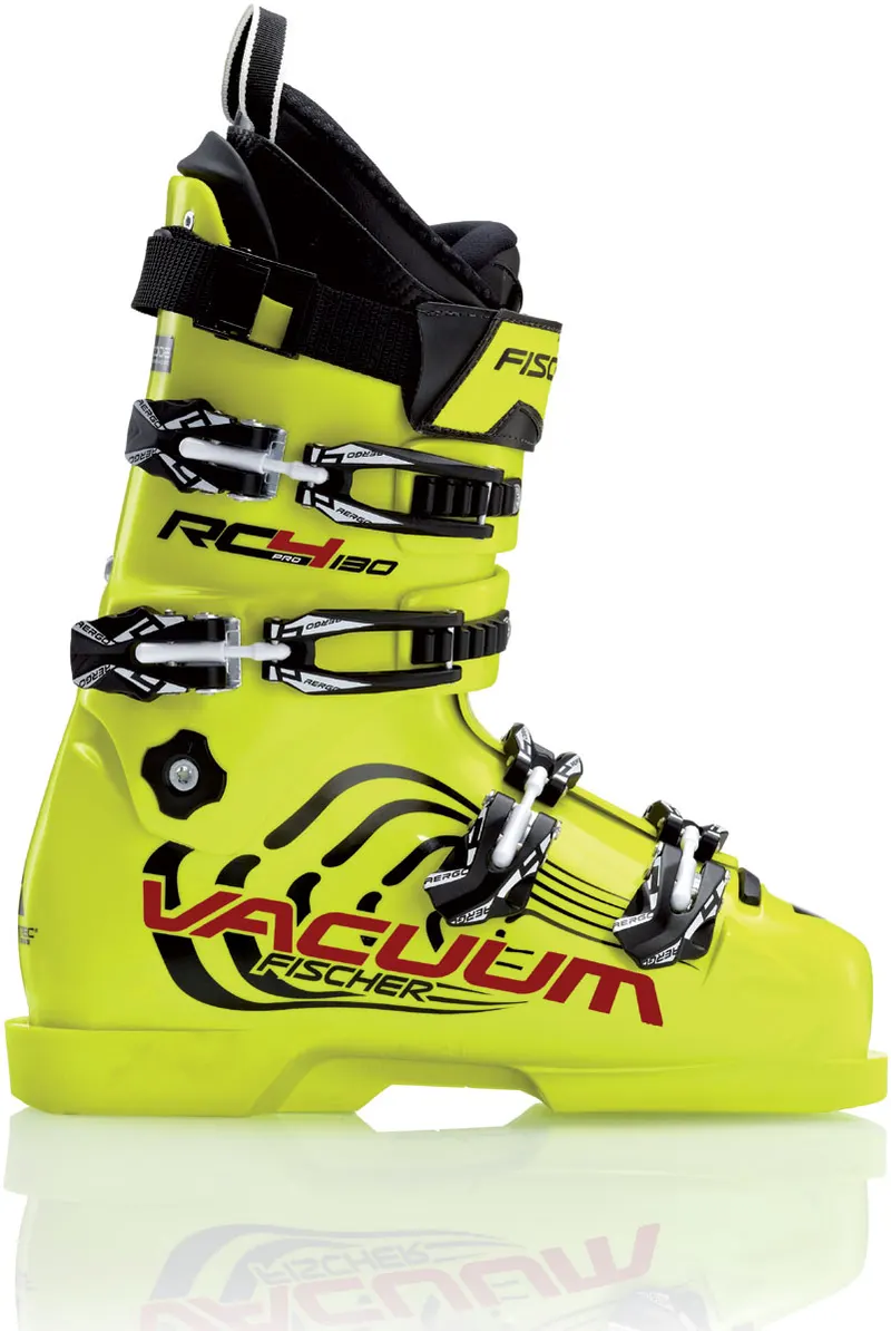 Fischer Soma Vacuum RC4 Pro 130