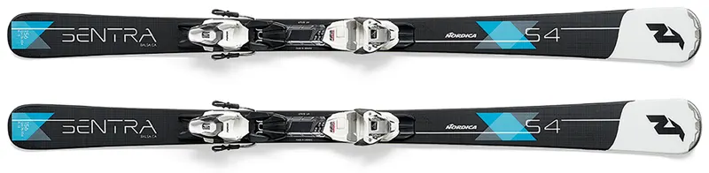 Nordica Sentra S 4 FDT + TP2 Compact 10 FDT