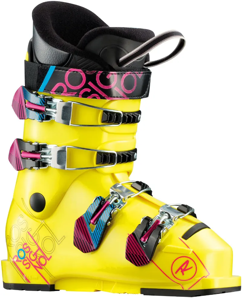 Rossignol TMX 60 Yellow