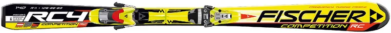 Fischer RC4 Competition JR. / RP JR.