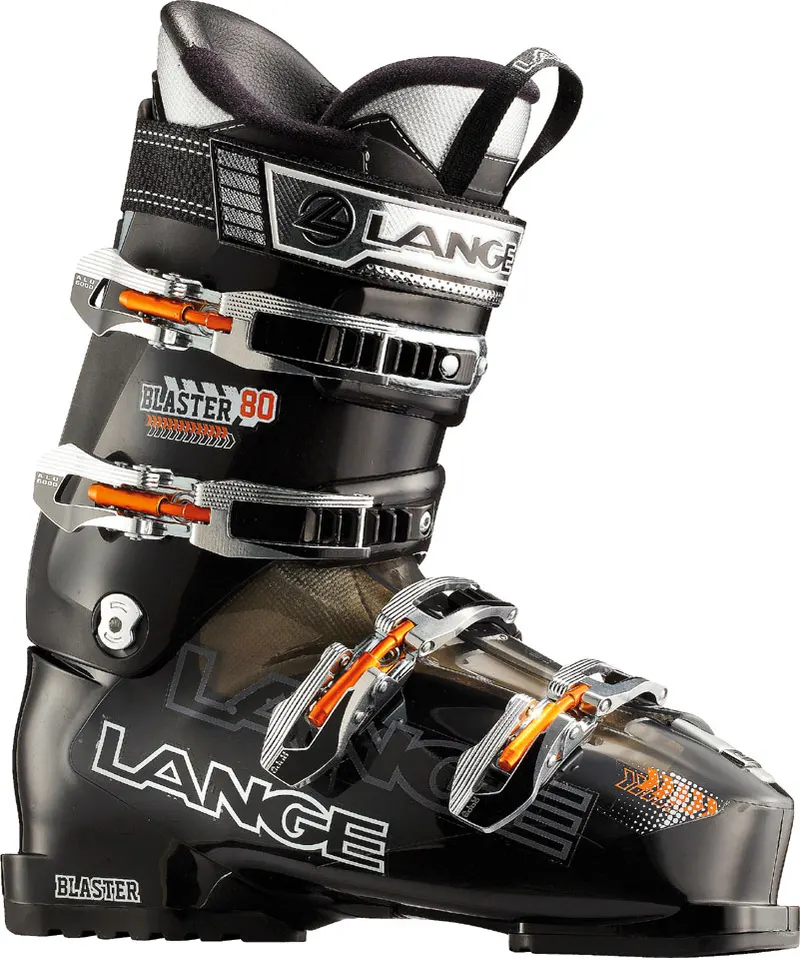 Lange Blaster 80 Black