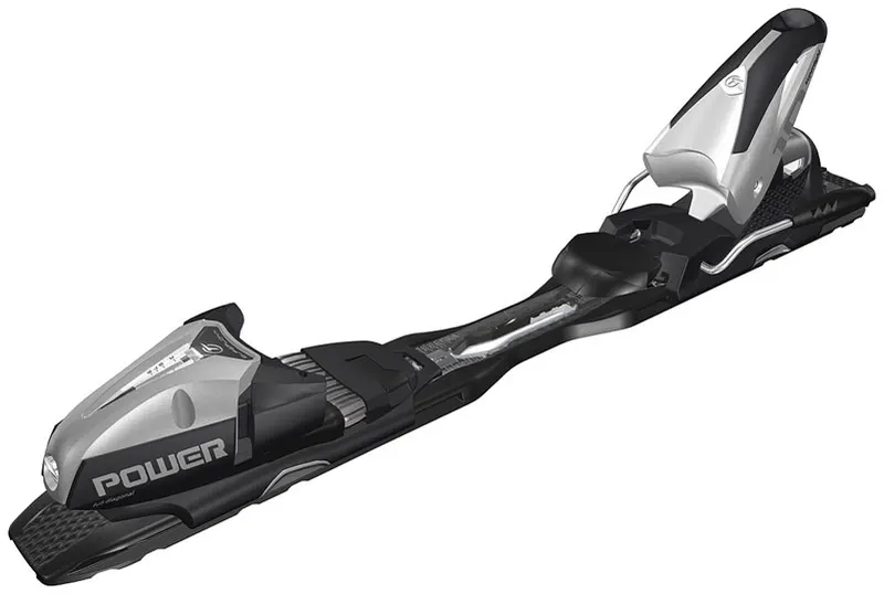 Tyrolia Power 10 silver