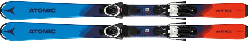 Atomic Vantage Jr 130-150 + L 6 GW