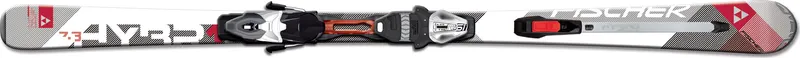 Fischer Hybrid 7.3 Powerrail