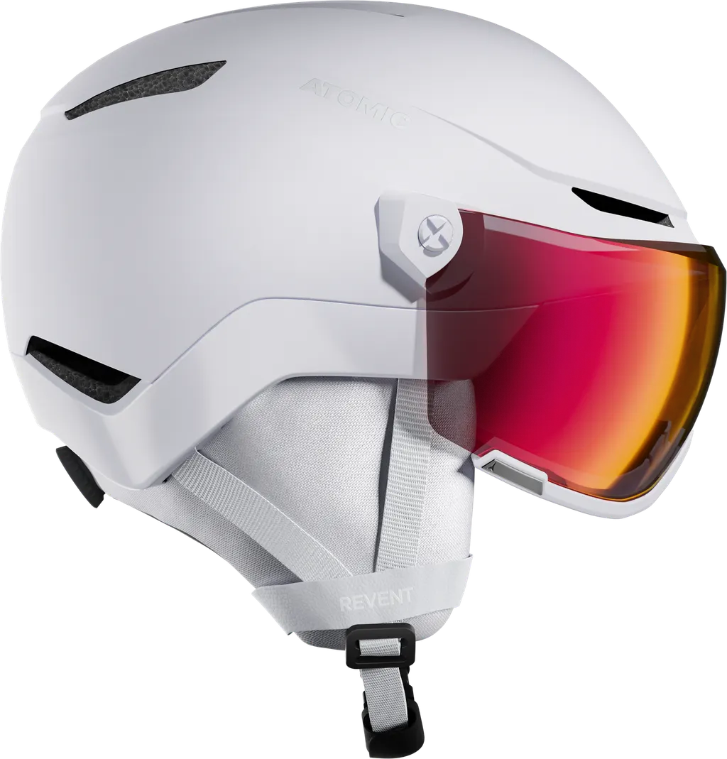 Atomic Revent Visor Photo