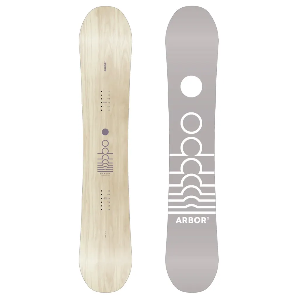 Arbor Mantra W