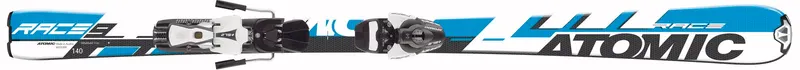 Atomic Race 9 jr. blue