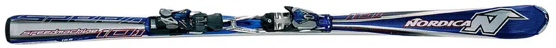 Nordica Speedmachine 8.1 XBS