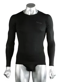 Falke Comfort Cool koszulka męska z dł. r.