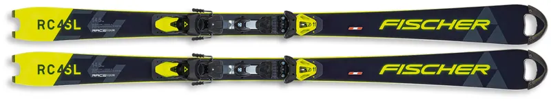 Fischer RC4 WC SL JR (130-150) M/O + RC4 Z11 FF