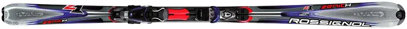Rossignol Zenith Z1 niebieskie