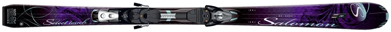 Salomon Select Touch + Z10 TI