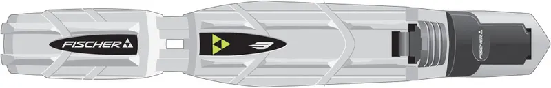 Fischer Racing R3 Classic Silver