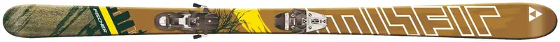 Fischer Misfit