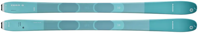 Blizzard Zero G 095 W (flat)