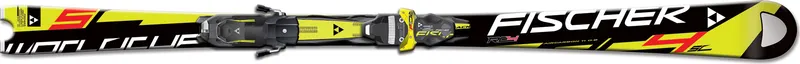 Fischer RC4 Worldcup SC Pro Racetrack