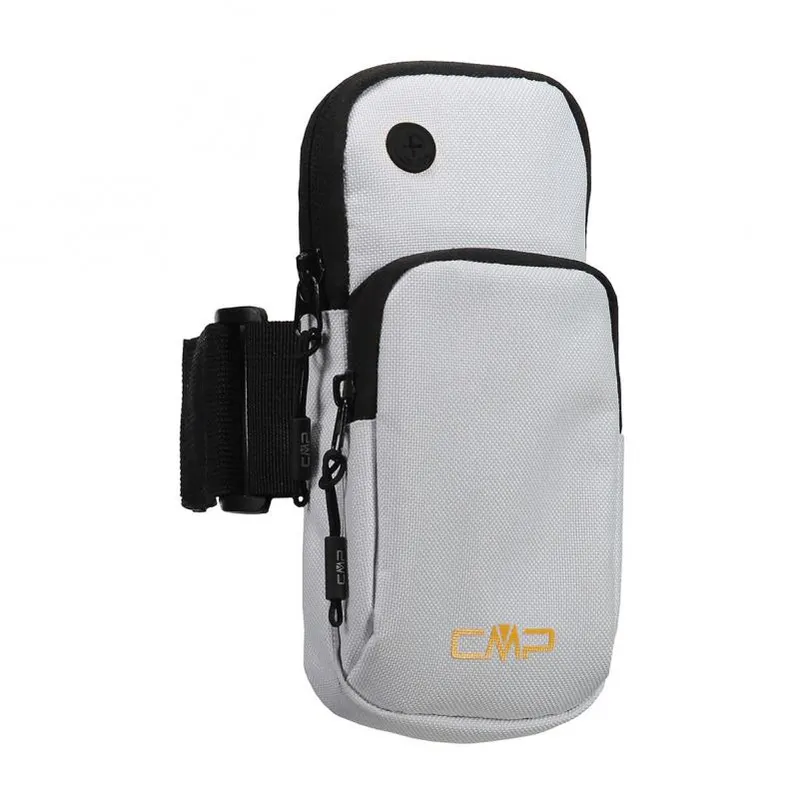 CMP Etui opaska na ramię do biegania CMP Running Armband (bianco)