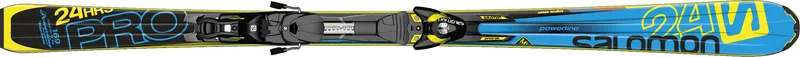 Salomon 24 Hours Pro + Z10
