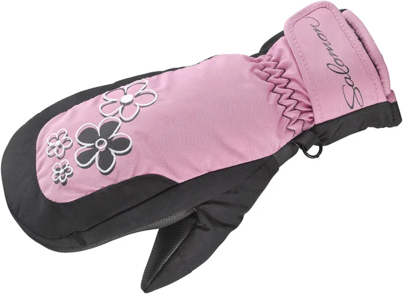 Salomon Flying Mitten Junior bl/sweety x