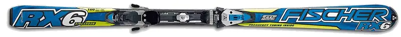 Fischer RX 6 FTI