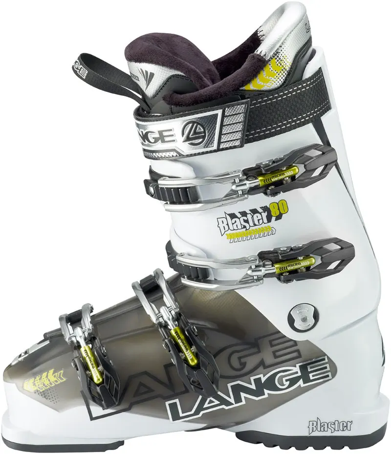 Lange Blaster 80 white