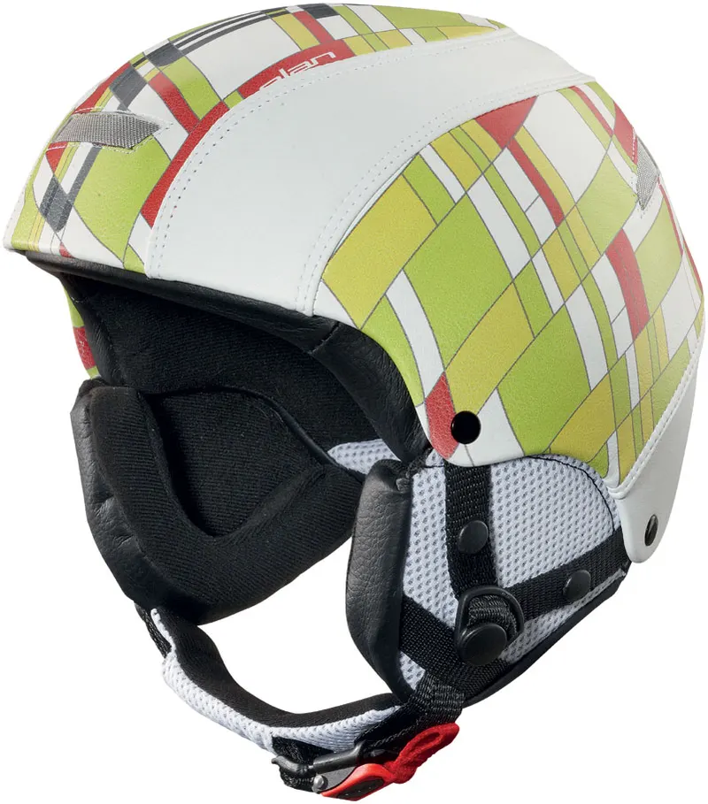 Elan Race Leather
