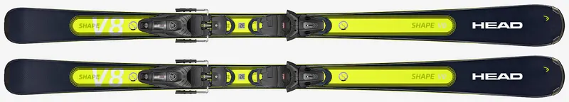 Head Shape E-V8 + Protector PR 11 GW