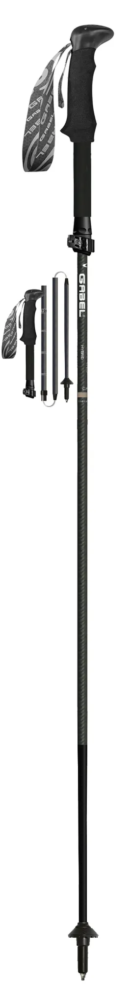 Gabel Hybrid Carbon XTS