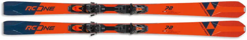 Fischer RC One 72 Multiflex