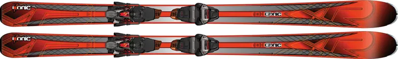 K2 iKonic 85Ti
