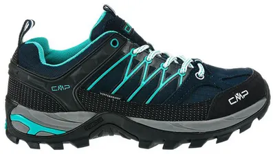 CMP Buty trekkingowe damskie CMP Rigel LOW (blue-ceramic)