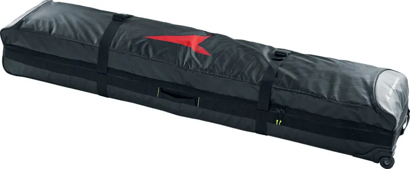 Atomic Redster FIS Double Ski Wheelie